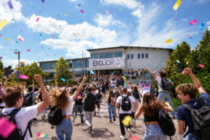 Mehr über den Artikel erfahren Willkommen zurück an der Michael-Ende-Schule